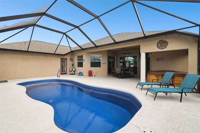 18317 TREEHAVEN DRIVE, Hudson, FL 34667