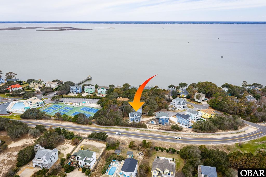 Image 45 of property listing at 931 Soundside Court Lot 138, Corolla, NC 27927