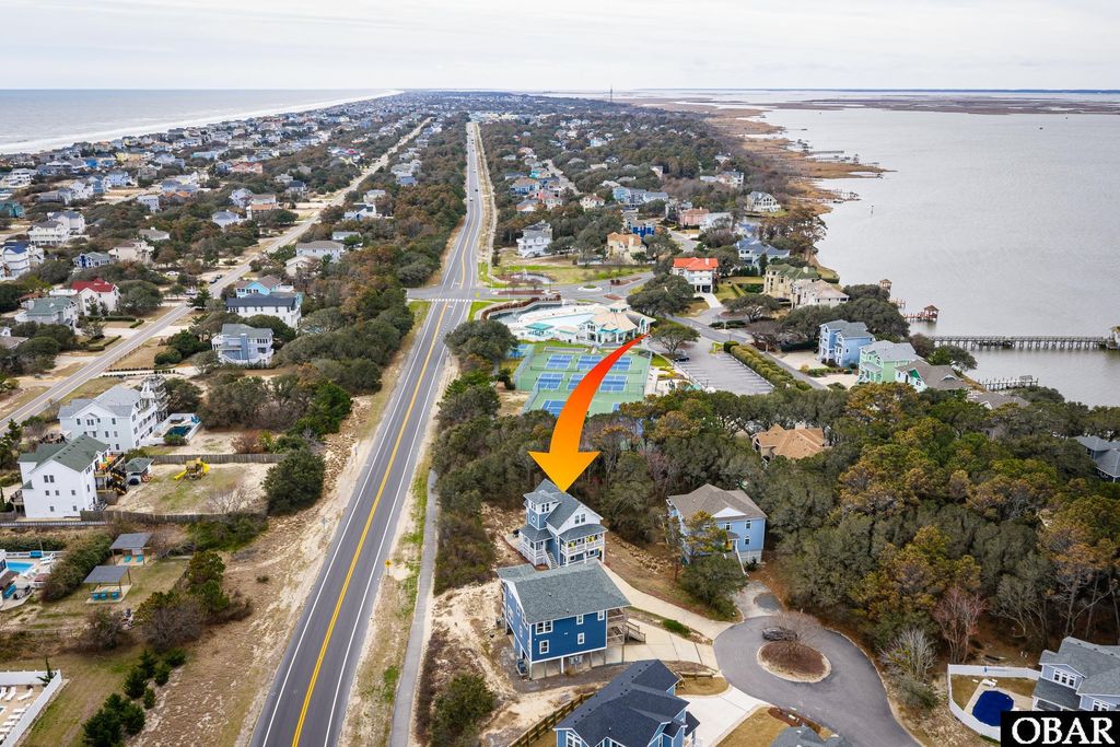 Image 46 of property listing at 931 Soundside Court Lot 138, Corolla, NC 27927