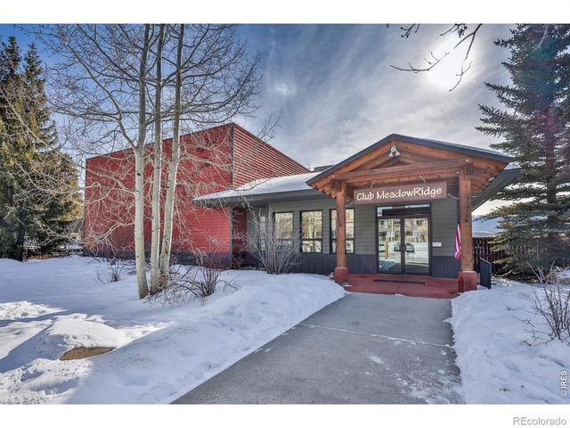 444 County Road 832 Road 13, Fraser, CO 80442