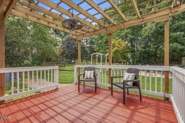 206 Kelly West Drive, Apex, NC 27502