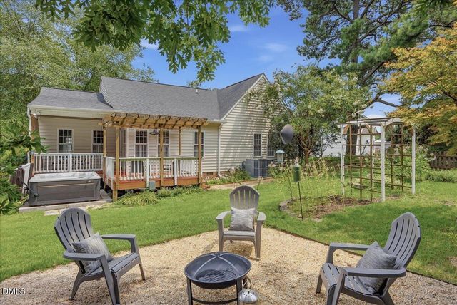 206 Kelly West Drive, Apex, NC 27502
