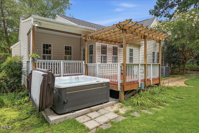 206 Kelly West Drive, Apex, NC 27502