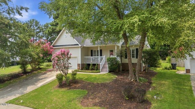 206 Kelly West Drive, Apex, NC 27502