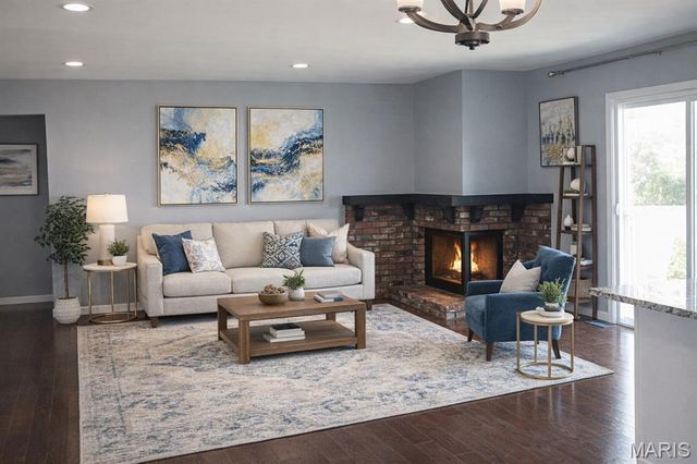 1225 Traverton Drive, Chesterfield, MO 63017