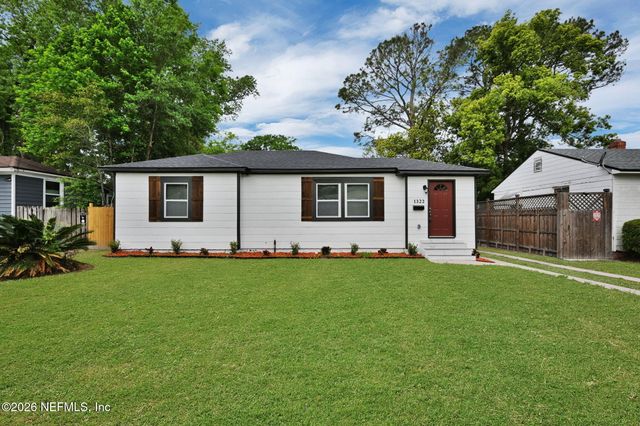 1322 MACARTHUR Street, Jacksonville, FL 32205