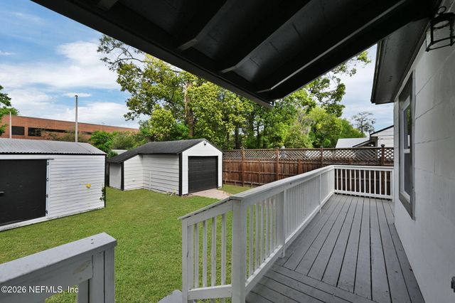 1322 MACARTHUR Street, Jacksonville, FL 32205