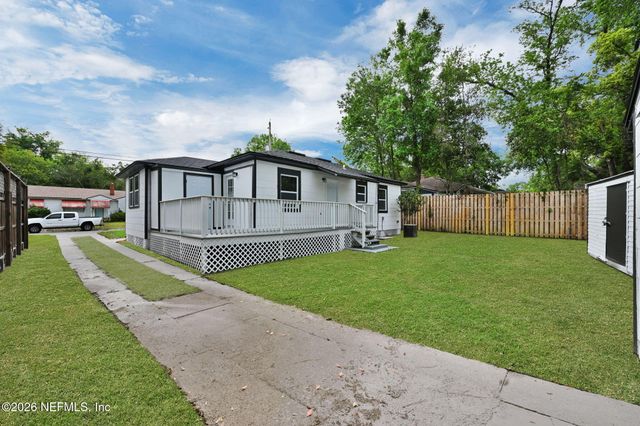 1322 MACARTHUR Street, Jacksonville, FL 32205