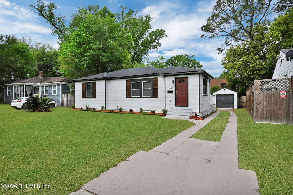 1322 MACARTHUR Street, Jacksonville, FL 32205