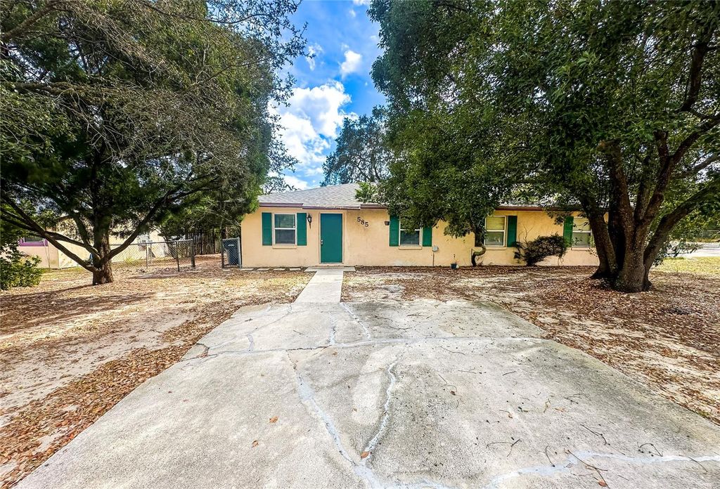 585 N SCENIC HIGHWAY 585, Babson Park, FL 33827