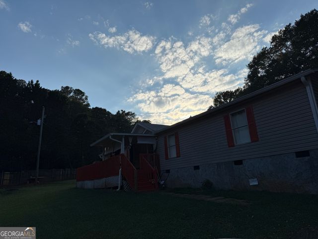 456 M L King Jr Circle, Zebulon, GA 30295