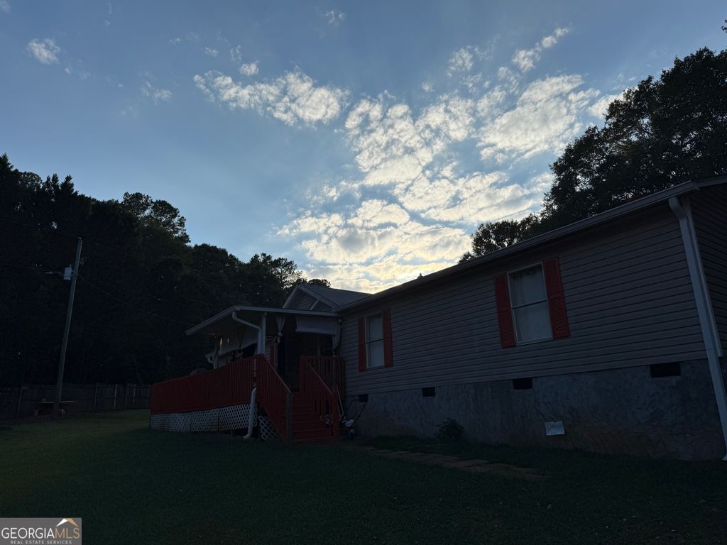 456 M L King Jr Circle, Zebulon, GA 30295