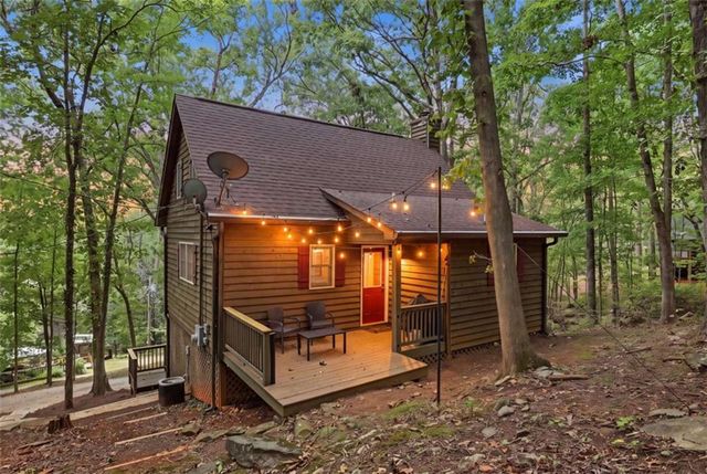 361 Magnolia Drive, Sautee Nacoochee, GA 30571