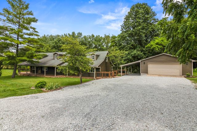 4122 N 500 E, Shelbyville, IN 46176