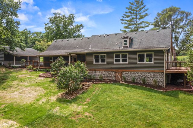 4122 N 500 E, Shelbyville, IN 46176