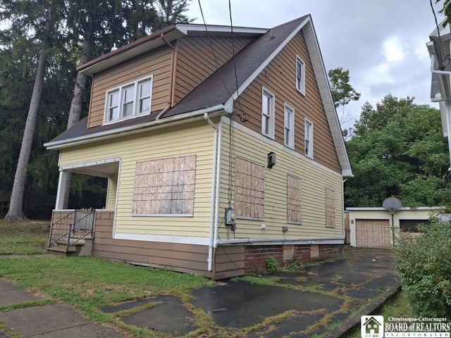215 South Second Street, Olean, NY 14760
