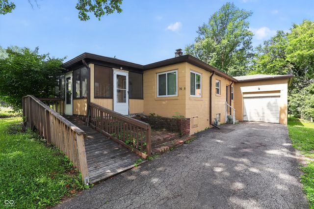3636 N Parker Avenue, Indianapolis, IN 46218
