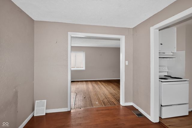 3636 N Parker Avenue, Indianapolis, IN 46218