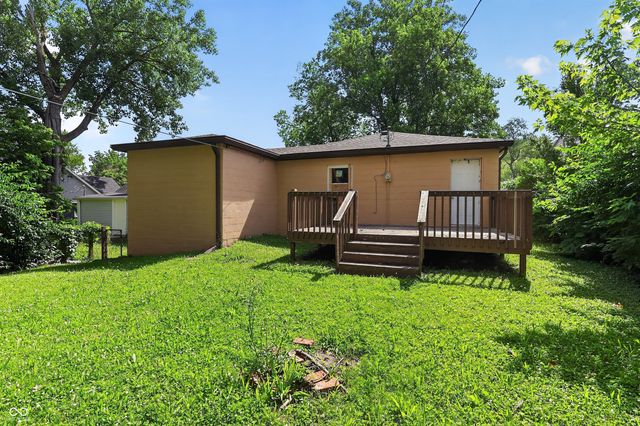 3636 N Parker Avenue, Indianapolis, IN 46218