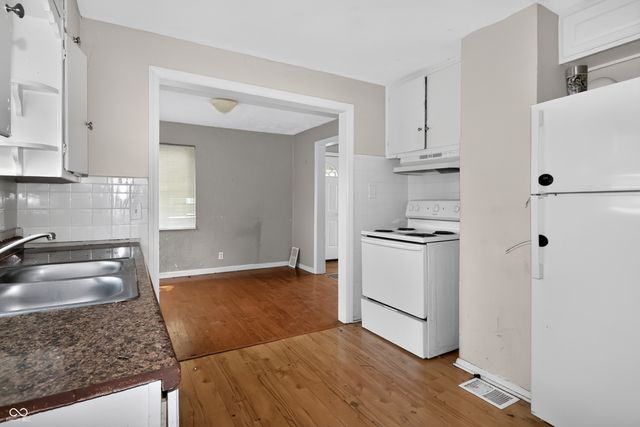 3636 N Parker Avenue, Indianapolis, IN 46218