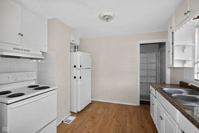 3636 N Parker Avenue, Indianapolis, IN 46218