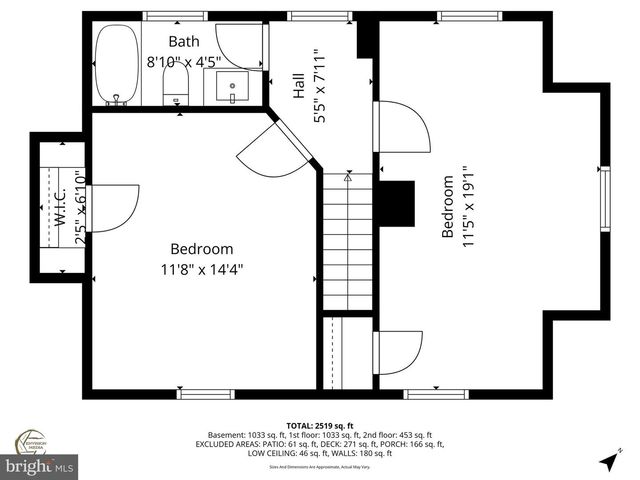 1524 DOGWOOD RD, Saint Leonard, MD 20685