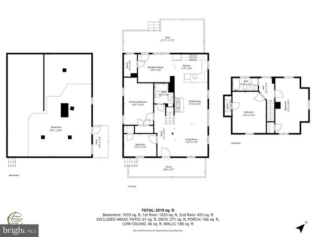 1524 DOGWOOD RD, Saint Leonard, MD 20685