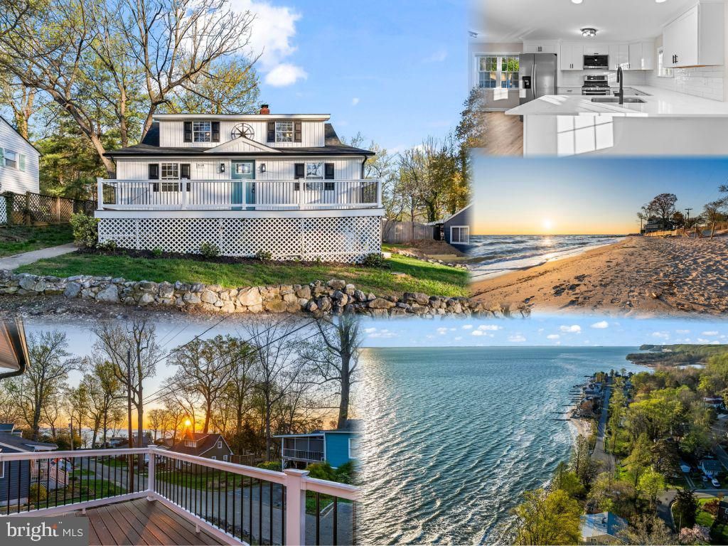 Image 1 of property listing at 1524 DOGWOOD RD, St Leonard, MD 20685