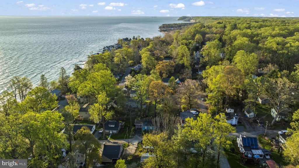 Image 50 of property listing at 1524 DOGWOOD RD, St Leonard, MD 20685