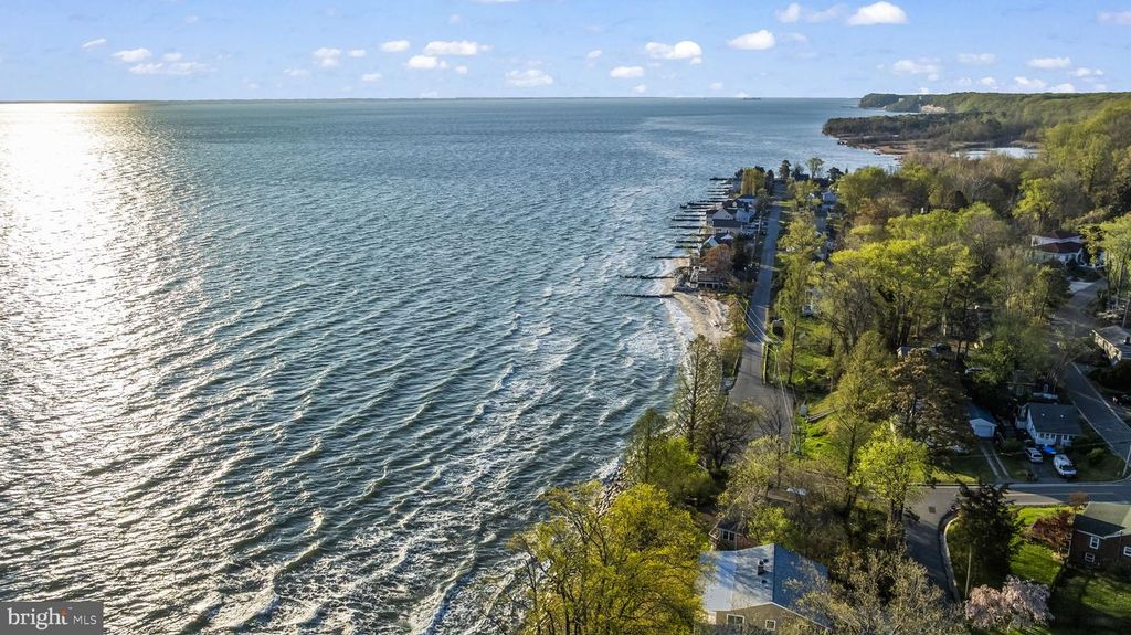 Image 55 of property listing at 1524 DOGWOOD RD, St Leonard, MD 20685