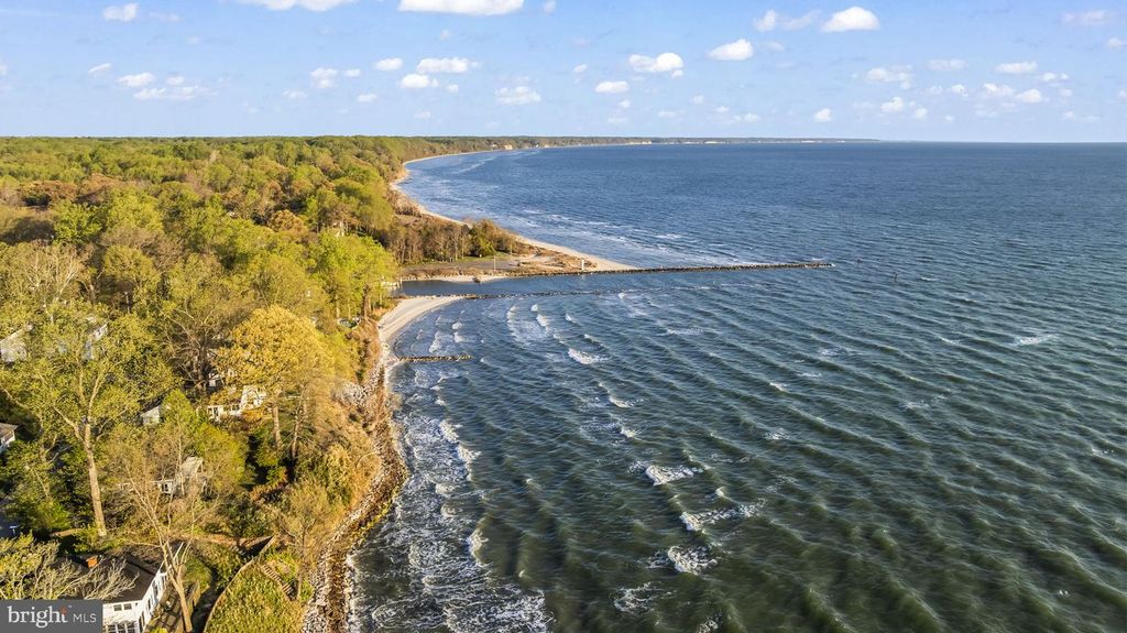 Image 56 of property listing at 1524 DOGWOOD RD, St Leonard, MD 20685