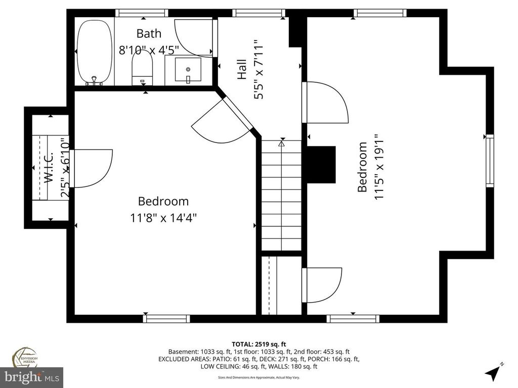 Image 61 of property listing at 1524 DOGWOOD RD, St Leonard, MD 20685