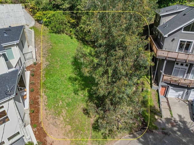 0 Arrowhead Drive, Oakland, CA 94611