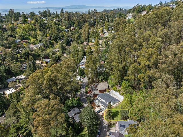 0 Arrowhead Drive, Oakland, CA 94611