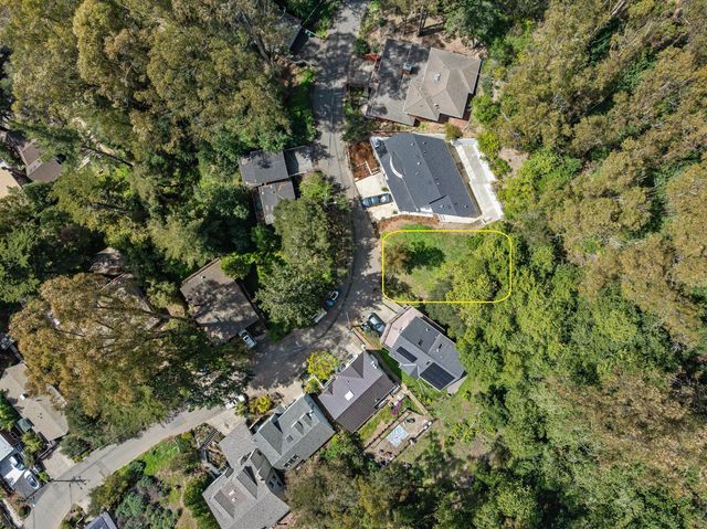 0 Arrowhead Drive, Oakland, CA 94611