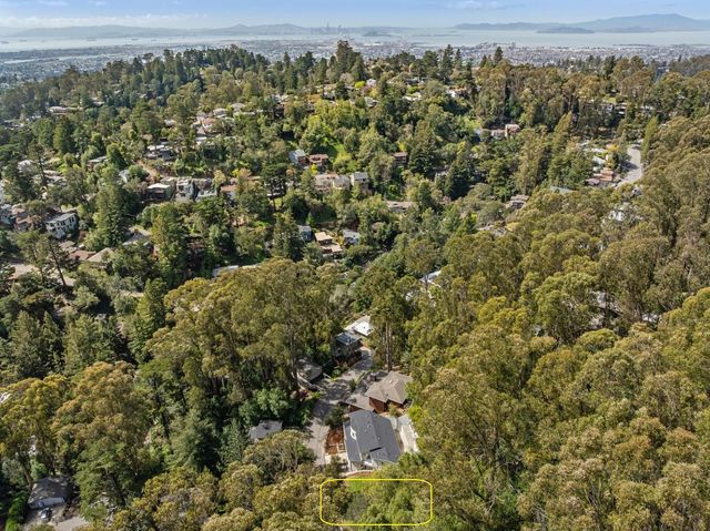 0 Arrowhead Drive, Oakland, CA 94611