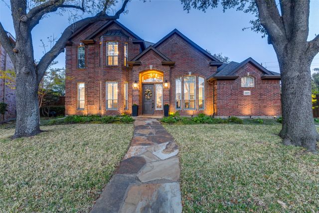 4419 Landlewood Court, Dallas, TX 75287