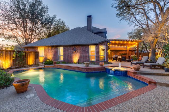 4419 Landlewood Court, Dallas, TX 75287