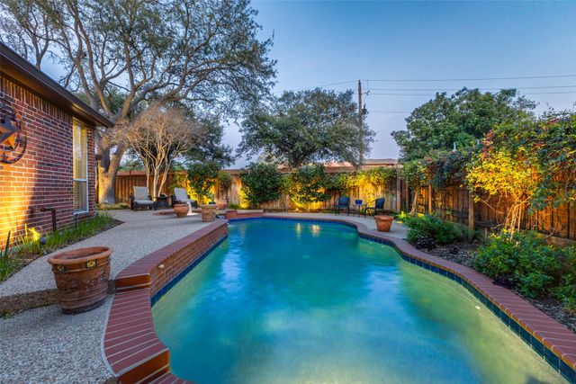 4419 Landlewood Court, Dallas, TX 75287