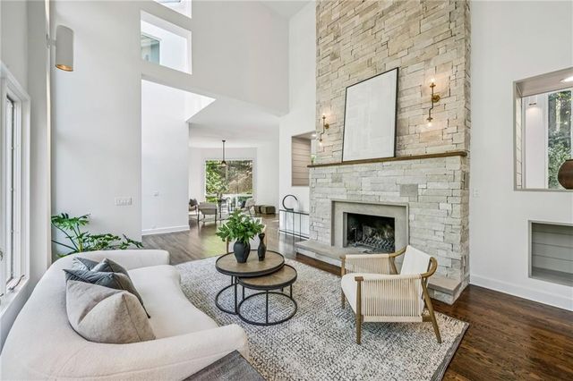 5 W Wesley Ridge NW, Atlanta, GA 30327