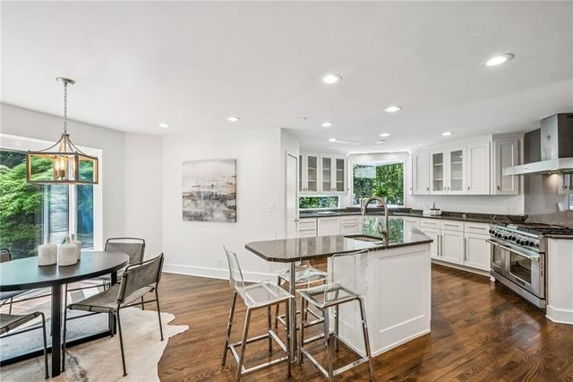 5 W Wesley Ridge NW, Atlanta, GA 30327