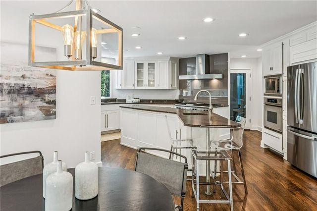 5 W Wesley Ridge NW, Atlanta, GA 30327