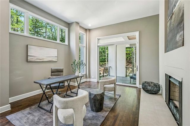 5 W Wesley Ridge NW, Atlanta, GA 30327