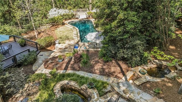 5 W Wesley Ridge NW, Atlanta, GA 30327