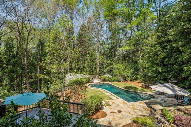 5 W Wesley Ridge NW, Atlanta, GA 30327