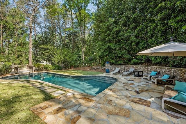 5 W Wesley Ridge NW, Atlanta, GA 30327