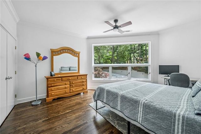 5 W Wesley Ridge NW, Atlanta, GA 30327