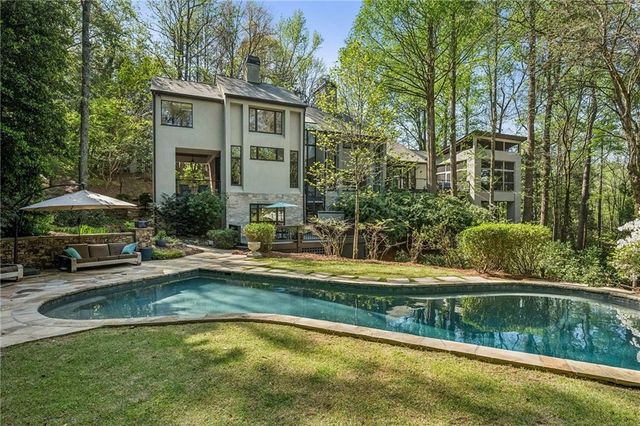 5 W Wesley Ridge NW, Atlanta, GA 30327