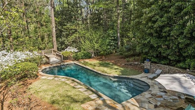 5 W Wesley Ridge NW, Atlanta, GA 30327