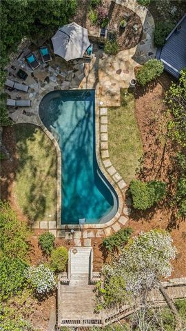 5 W Wesley Ridge NW, Atlanta, GA 30327